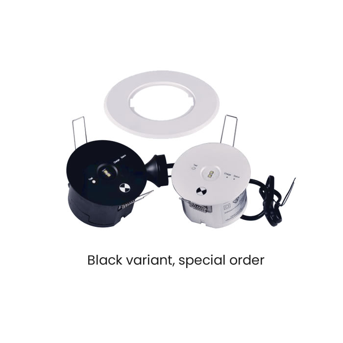 EMSPR-EG Series – Recessed LED Non-Maintained Emergency Light - ESP-i™