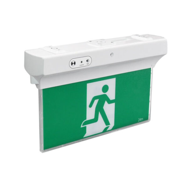 EX2DS Series – Double Sided Blade LED Emergency Exit Sign - ESP-i™
